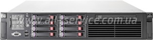  HP DL380G7 QC E5620 2.40GHz/ 12MB/ 1P 6GB P410i/ 256MB Rck (589152-421)