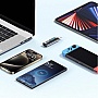 ������� USB-C F to USB-C M digital display Essager (EZJTT-TX0G-P)