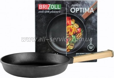 ��������� Brizoll Optima 240�40�� (O2440-P)