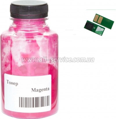 Тонер + чип Canon LBP650/ MF730/ Canon 046 бутль 70г Magenta (3203708) Тонер + чип Canon LBP650/ MF730/ Canon 046 бутль 70г Magenta (3203708)