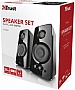   Trust Tytan 2.0 Speaker Set. Black (21560)