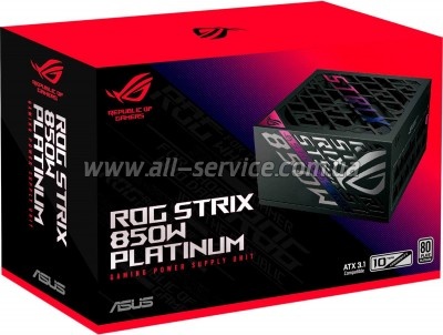   ASUS 850W ROG STRIX (90YE00W2-B0NA00)