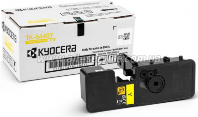 �����-�������� Kyocera TK-5440 Ecosys PA2100/ MA2100 yellow (1T0C0AANL0)