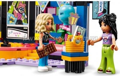 ����������� LEGO Friends �������-��������� 196 ������� (42610)