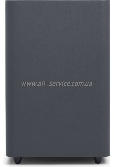   JBL Bar 2.1 Deep Bass MK2 Black (JBLBAR21DBM2BLKEP)