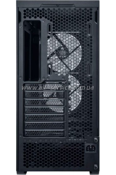 Lian Li LANCOOL 207, Black (G99.LAN207RX.00)