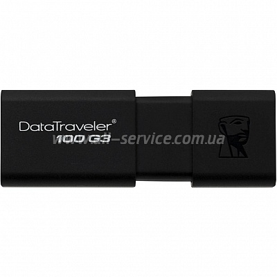  Kingston 32Gb DataTraveler 100 Generation 3 USB3.0 (DT100G3/32GB)