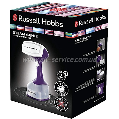 ������������ Russell Hobbs 25600-56 Steam Genie