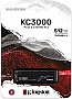  SSD M.2 2280 512GB Kingston (SKC3000S/512G)
