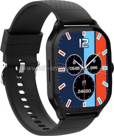 - Globex Smart Watch Urban (Black)