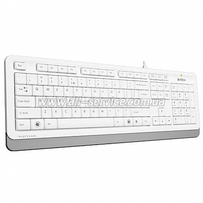  A4tech White (FK10)