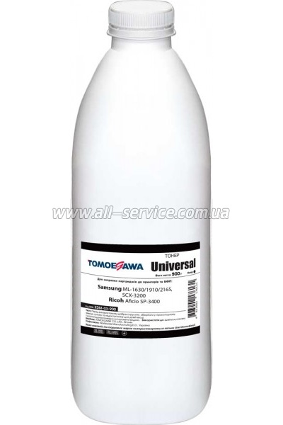  Tomoegawa Samsung ML-1660/ ML-1910/ ML-2160/ ML-2955/ M2020/ M3820/ SCX-3200   900 (KDM-03-900)