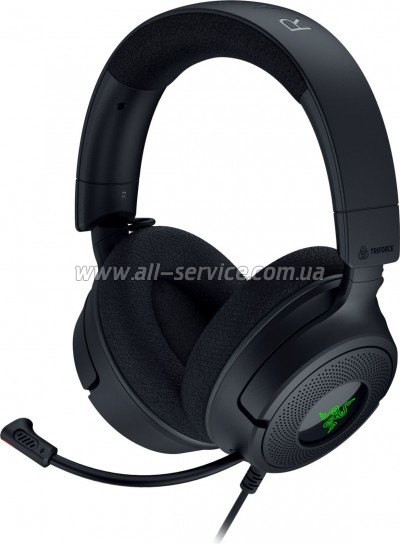 �������� Razer Kraken V4 X Black (RZ04-05180100-R3M1)