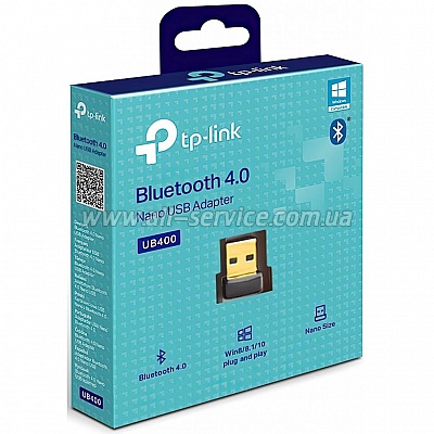 ������� Bluetooth TP-Link UB400 Nano