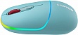  Canyon MW-22 Dual Band RGB Wireless Dark Cyan (CNS-CMSW22DC)