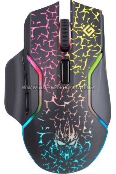  Defender Oneshot GM-067 Wireless Black (52067)