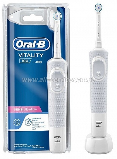   BRAUN Oral-B Vitality PRO Sensi Ultrathin (740946)