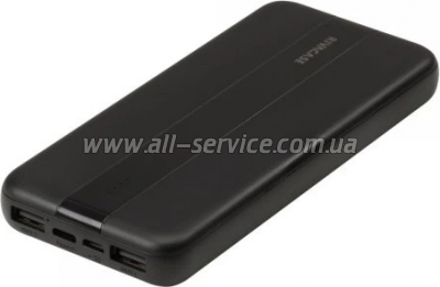 ������� ������������� RivaCase 10000mA PD 10W black (RIVAPOWER VA2041 Black)