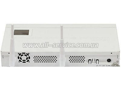  MikroTik CRS125-24G-1S-2HnD-IN