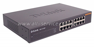  D-Link DES-1016D