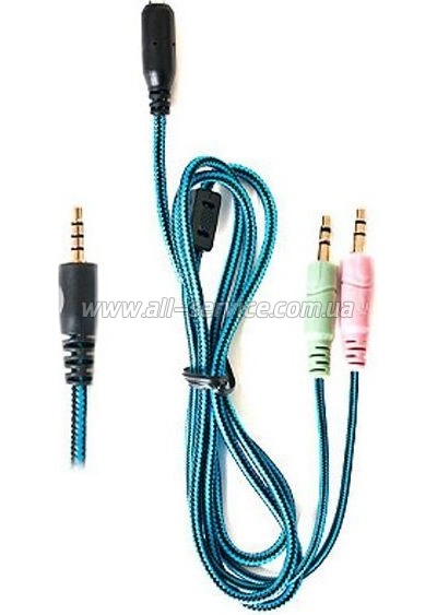  REAL-EL GDX-7500 black-blue