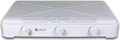   Yucel O-300-LPG White