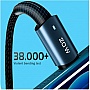 ���� ������ USB-C to Lightning 0.5m 20W black Essager (EXCTL-CGB01)