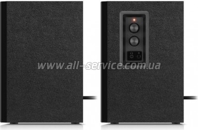   REAL-EL S-410 Black (EL121200016)