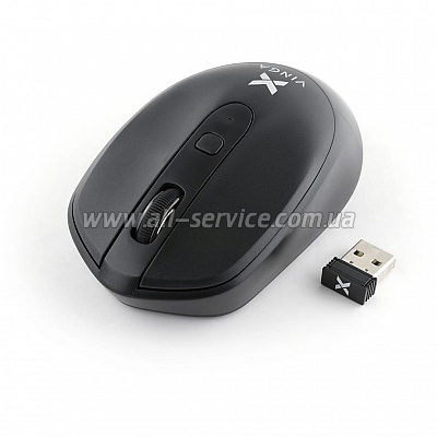  Vinga MSW-908 Silent Click blue