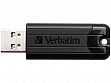  32GB VERBATIM USB 3.0 STORE'N'GO PINSTRIPE BLACK (49317)