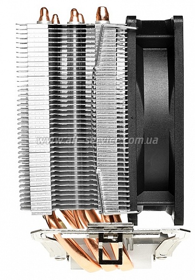  ID-Cooling SE-913-R PWM, 122x99x85, 4-pin PWM  .