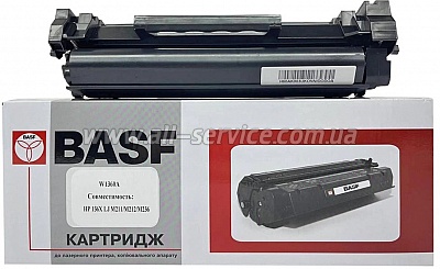 Картридж BASF HP LJ M211/ M212/ M236 аналог W1360A (BASF-KT-W1360A-WOC) без чипа Картридж BASF HP LJ M211/ M212/ M236 аналог W1360A (BASF-KT-W1360A-WOC) без чипа