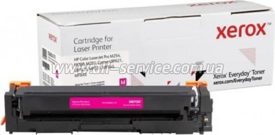  Xerox Everyday HP CF543A/ Canon 054 magenta (006R04179)