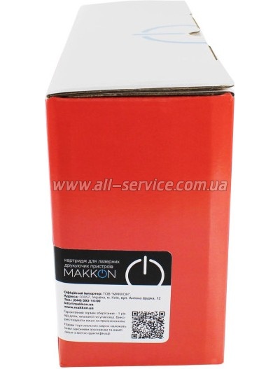  Makkon Xerox Phaser 3140/ 3155/ 3160  108R009 (MN-XER-S00909)