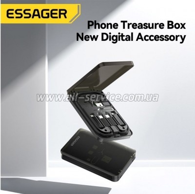 ���� ������ USB Treasure box 0.28m Essager (ECJHZ-JH01-P)