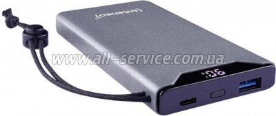  Intenso F10000 10000mAh QC3.0 grey (7332034)