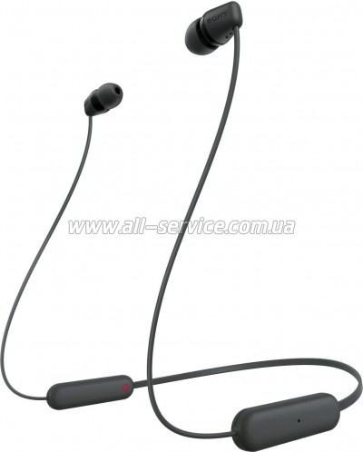 �������� Sony WI-C100 Black (WIC100B.CE7)