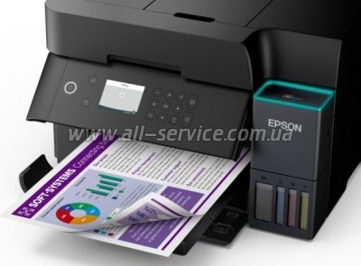��� Epson L6370 WiFi (C11CL43405)