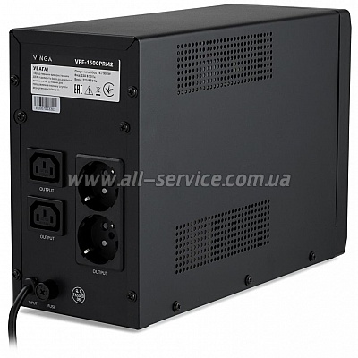  Vinga LED 1500VA (VPE-1500PRM2)