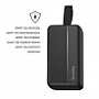   ColorWay 30000 mAh High-power 2 PD/ 20W, QC/ 3.0, USB-C/ Micro-USB (CW-PB300LPC2BK-PD)