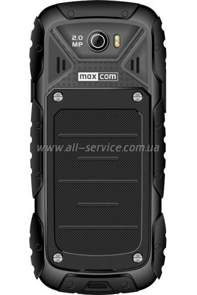   Maxcom MM920 Black (5908235973937)