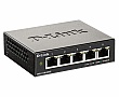  D-Link DGS-1100-05V2 5xGE Easy Smart