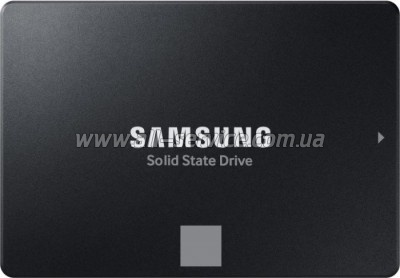 SSD  Samsung SSD 870 EVO 1 TB (MZ-77E1T0BW)