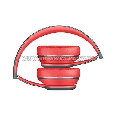  Beats Solo2 Siren Red (MKQ22ZM/A)