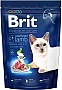     Brit Premium by Nature Cat Sterilized Lamb 1.5 (8595602553167)