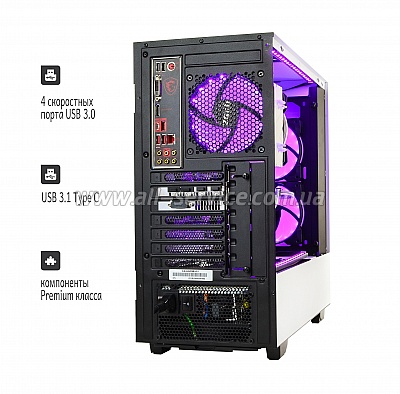  ARTLINE Overlord Arctic X57 (X57v29)