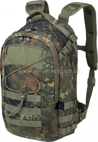   Helikon-Tex 24 Backpack - Cordura - Flecktarn (PL-EDC-CD-23)