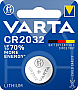  Varta CR2032 Lithium (06032101401)