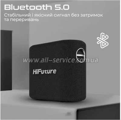   HiFuture Vocalist 200 Black (vocalist200.black)