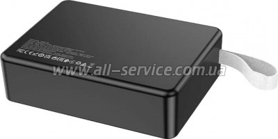 ������� ������������� HOCO 75000 mAh Overlord PD 20W Black (J94 / 714739)